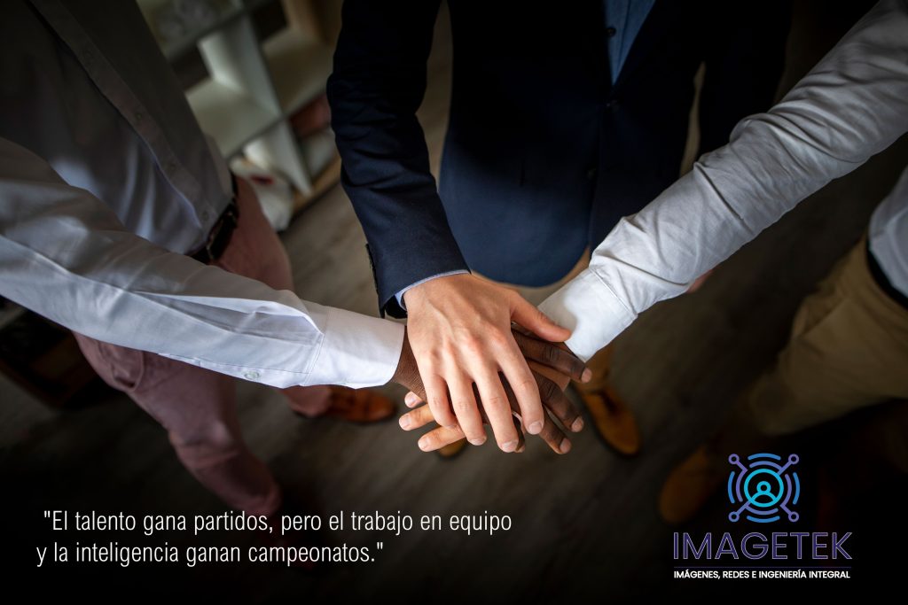 cultura empresarial, trabajo en equipo compromiso