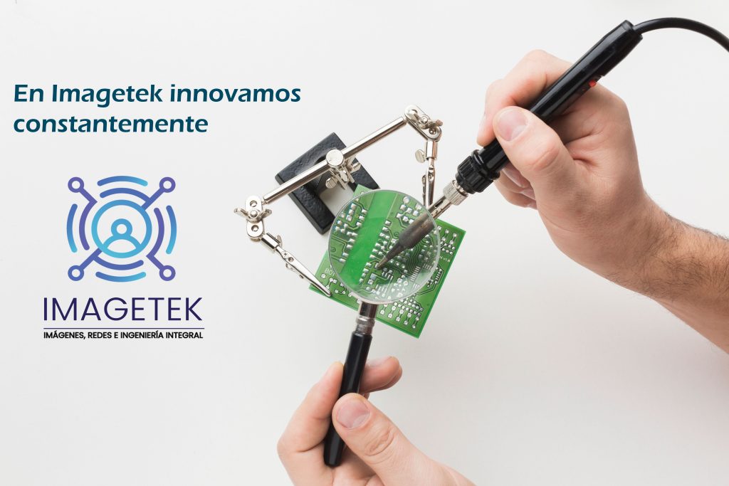 innovación constante